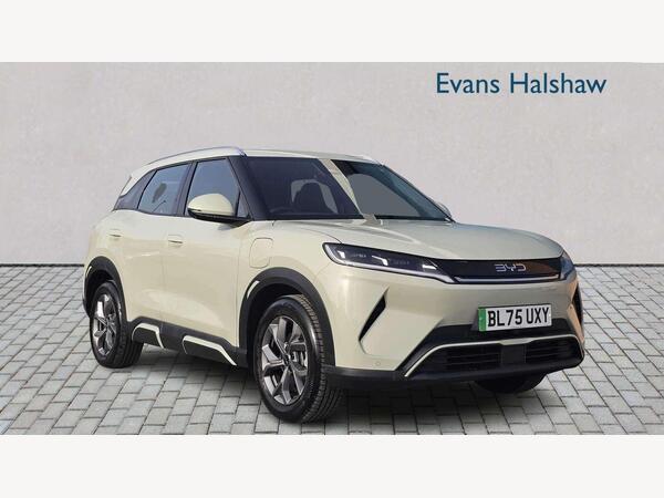 BYD Atto 2 51.1kWh Boost Auto 5dr