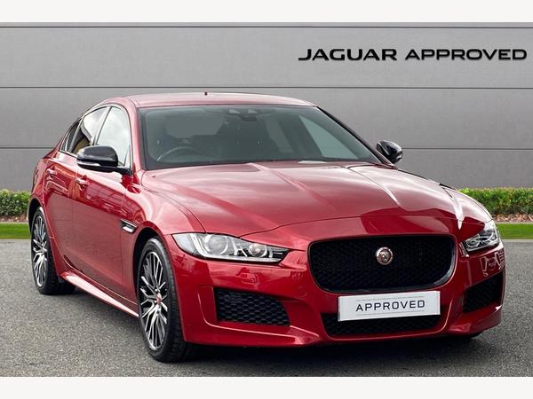 Jaguar XE 2.0d Landmark Auto Euro 6 (s/s) 4dr