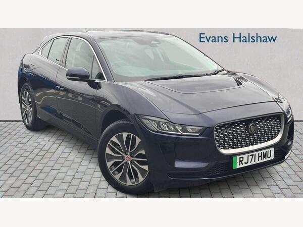 Jaguar I-PACE 400 90kWh S Auto 4WD 5dr
