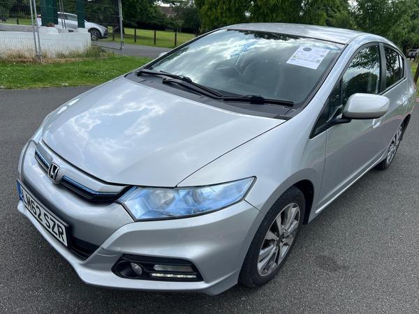 Honda Insight 1.3h IMA HS CVT Euro 5 5dr