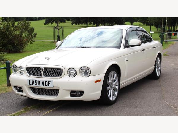 Jaguar XJ 4.2 V8 XJ8 Sovereign 4dr