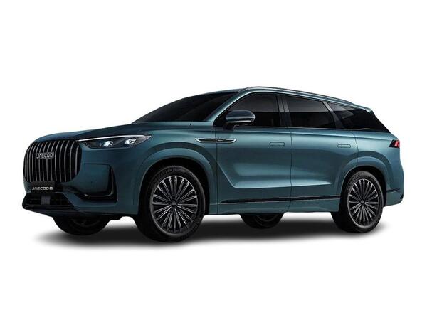 JAECOO 8 1.5T SHS 34.46kWh Executive DHT3 AWD Euro 6 (s/s) 5dr