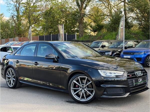 Audi S4 3.0 TFSI V6 Tiptronic quattro Euro 6 (s/s) 4dr