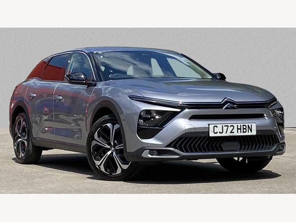 Citroen C5 X 1.2 PureTech 130 Shine Plus 5dr EAT8
