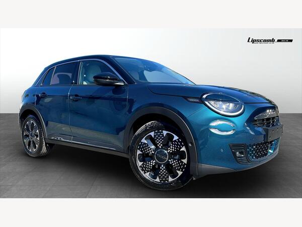 Fiat 600e 54kWh La Prima Auto 5dr