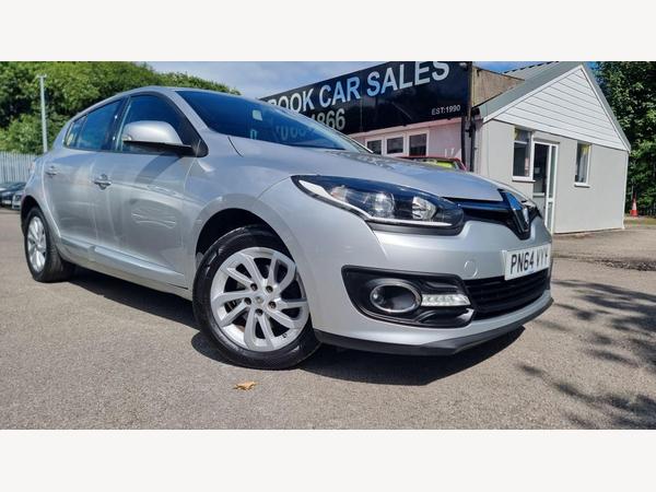Renault Megane 1.5 dCi ENERGY Dynamique TomTom Euro 5 (s/s) 5dr