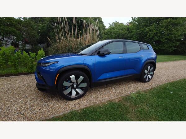 Fisker Ocean Hyper Range 113kWh Extreme Auto 4WDE 5dr (Dual Motor)