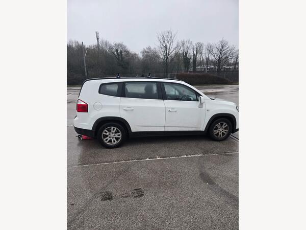 Chevrolet Orlando 2.0 VCDi LTZ Auto Euro 5 5dr