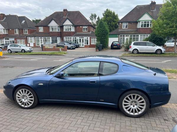 Maserati Coupe 4.2 Cambiocorsa 2dr