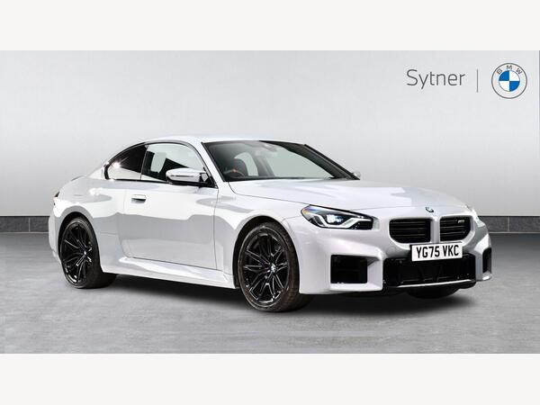 BMW M2 3.0 BiTurbo Steptronic Euro 6 (s/s) 2dr