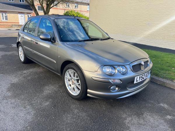 MG ZR 1.4 105 5dr