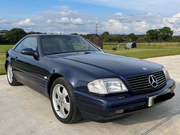 Mercedes-Benz SL 2.8 SL280 2dr