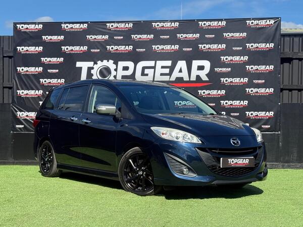 Mazda Mazda5 1.6d Sport Venture Euro 5 5dr