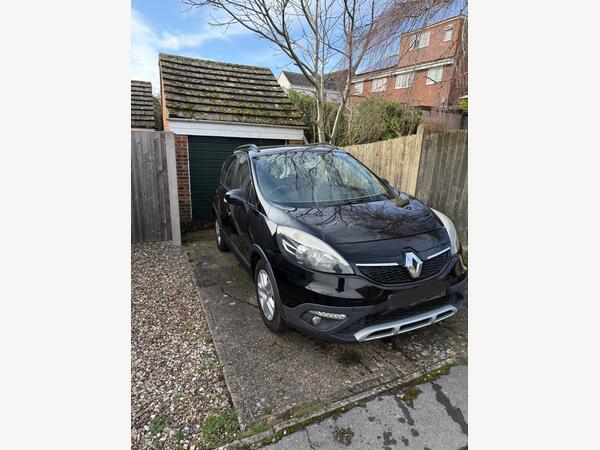 Renault Scenic Xmod 1.5 dCi Expression + Euro 5 5dr