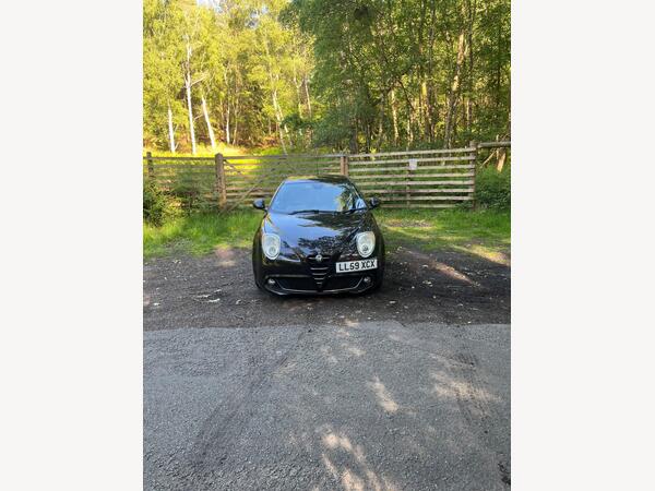 Alfa Romeo MiTo 1.4 16V Lusso Euro 5 3dr
