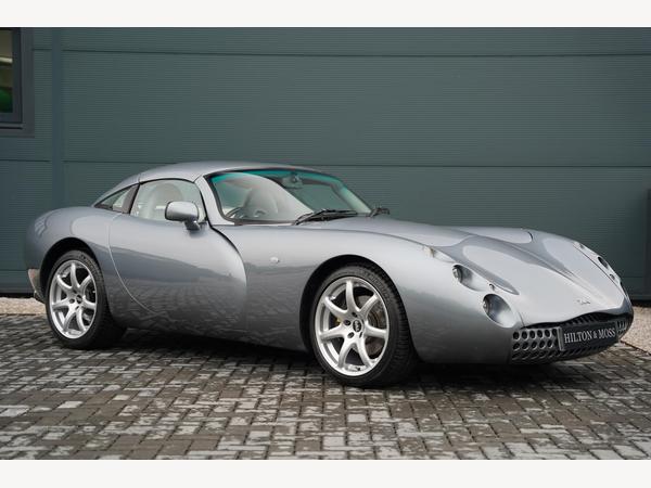 TVR Tuscan 3.6 2dr