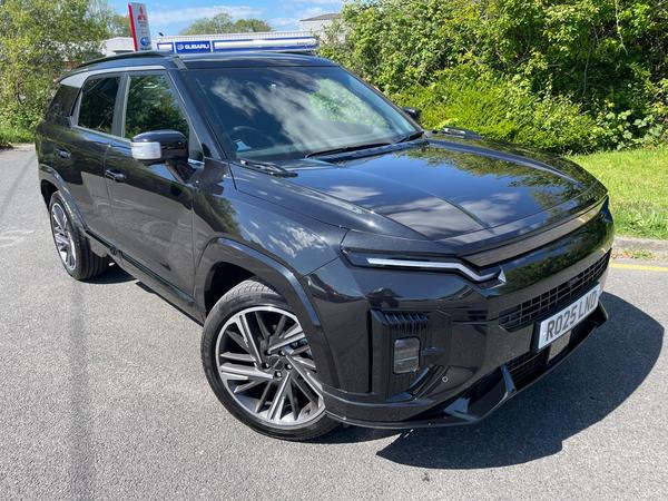 KGM Actyon 1.5 K50 Auto Euro 6 (s/s) 5dr