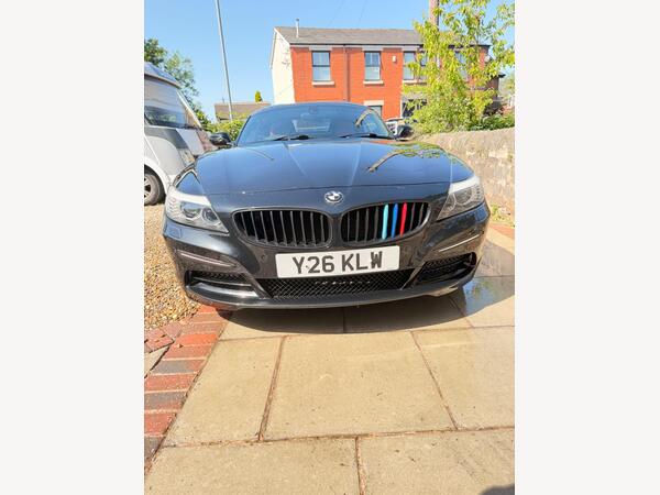 BMW Z4 3.0 30i Auto sDrive Euro 5 2dr