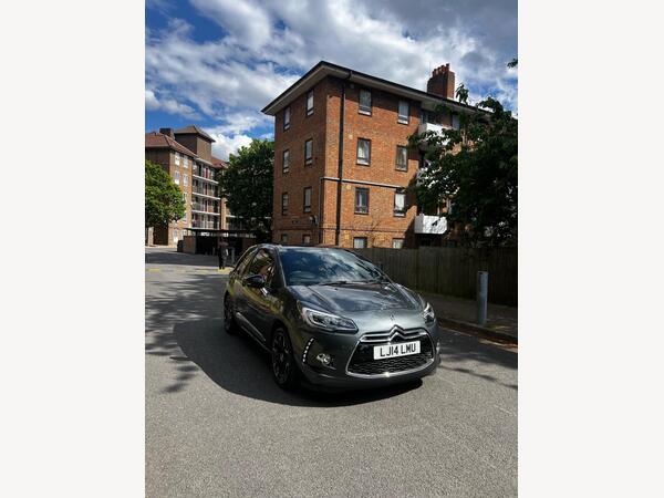 Citroen DS3 1.6 VTi DStyle Plus Euro 5 3dr
