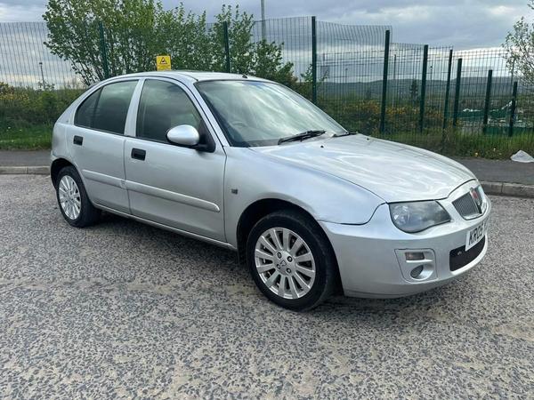 Rover 25 1.4 GLi 5dr