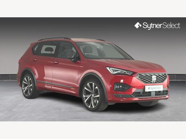 SEAT Tarraco 1.5 TSI EVO FR Sport DSG Euro 6 (s/s) 5dr