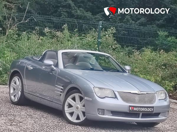Chrysler Crossfire 3.2 Roadster 2dr