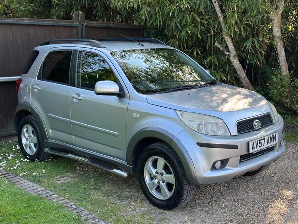 Daihatsu Terios 1.5 SX 5dr