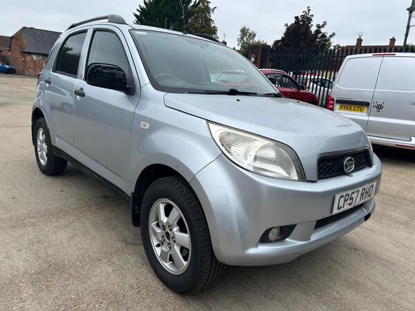 Daihatsu Terios 1.5 Centenary Limited Edition 5dr