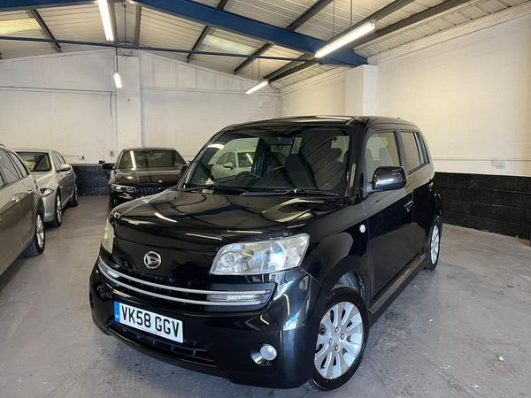 Daihatsu Materia 1.5 5dr