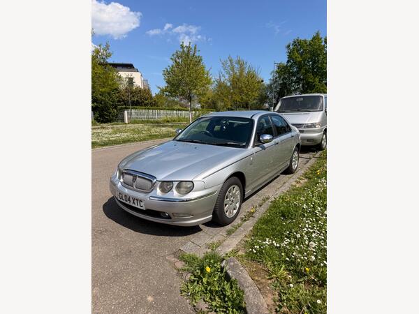 Rover 75 2.5 V6 Connoisseur 4dr