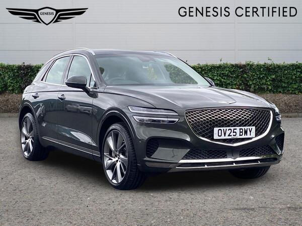 Genesis GV70 2.5T Luxury Auto 4WD Euro 6 (s/s) 5dr