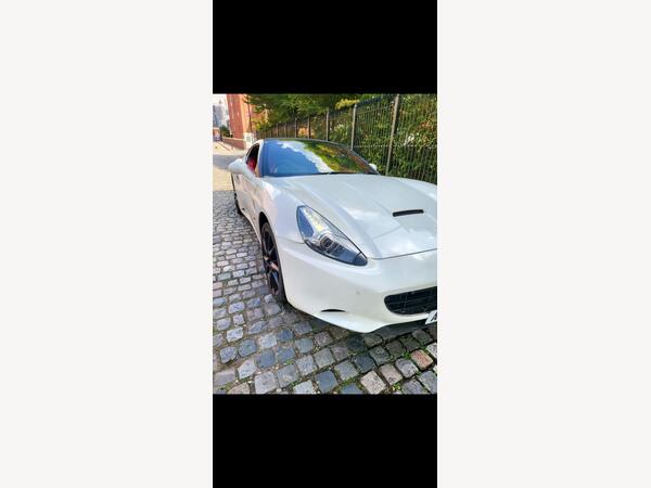 Ferrari California 4.3 F1 DCT Euro 5 2dr