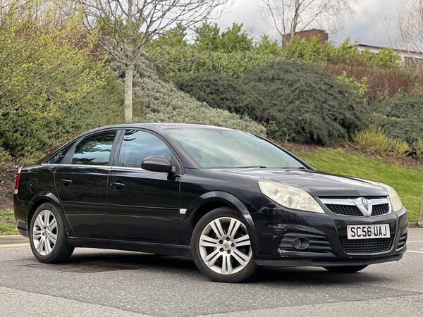Vauxhall Vectra 1.8 VVT Exclusiv 5dr