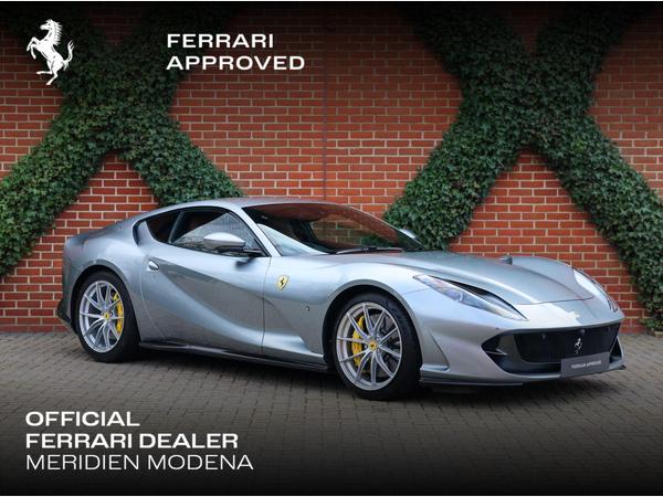 Ferrari 812 Superfast 6.5 V12 F1 DCT Euro 6 (s/s) 2dr