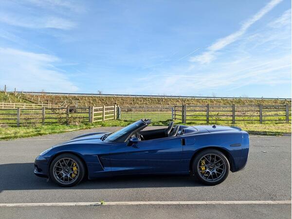 Chevrolet Corvette 6.0 V8 2dr