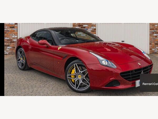 Ferrari California 3.8 V8 T F1 DCT Euro 6 2dr