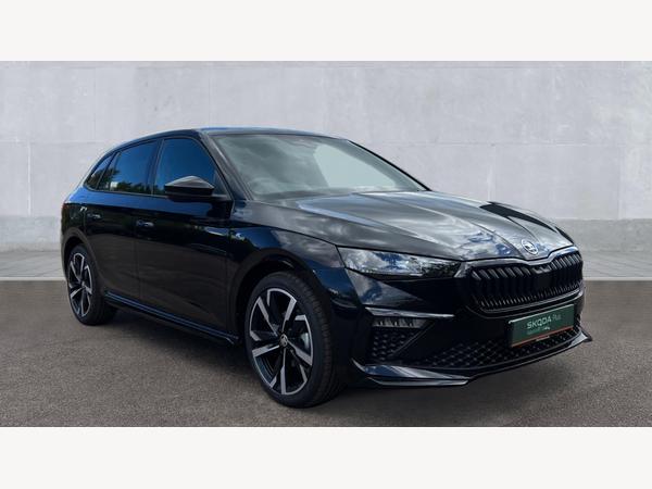 Skoda Scala 1.0 TSI Monte Carlo DSG Euro 6 (s/s) 5dr