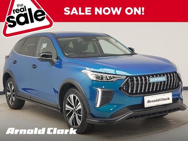 GWM Haval Jolion Pro 1.5 Lux DHT Euro 6 (s/s) 5dr