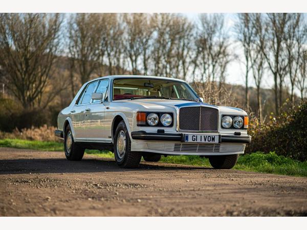 Bentley Mulsanne 6.8 S 4dr