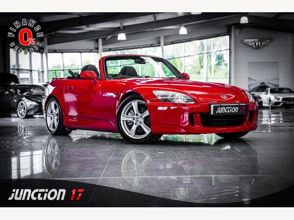 Honda S2000 2.0 Roadster 2dr
