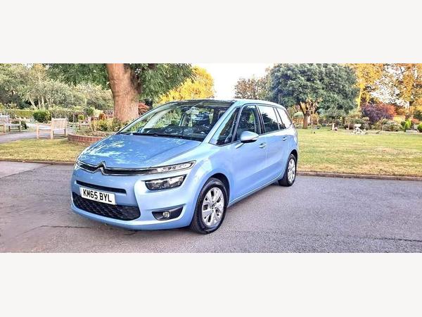 Citroen Grand C4 Picasso 1.6 BlueHDi VTR+ Euro 6 (s/s) 5dr