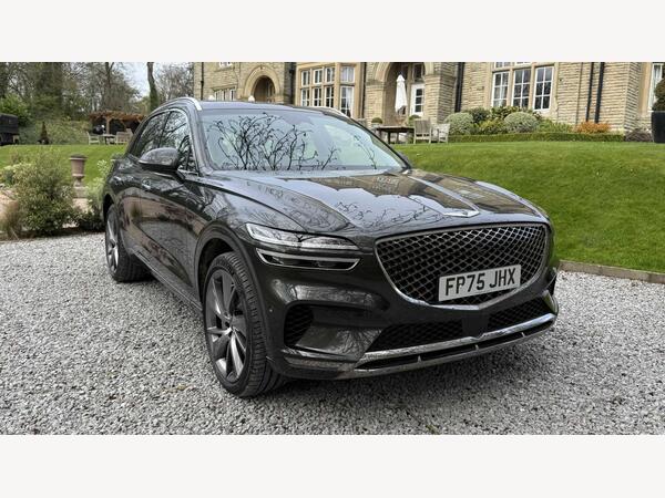 Genesis GV70 2.2D Luxury Auto 4WD Euro 6 (s/s) 5dr