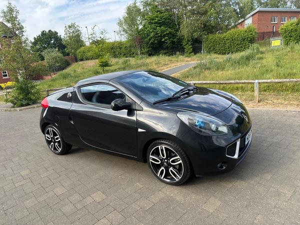 Renault Wind 1.6 VVT GT Line Euro 5 2dr