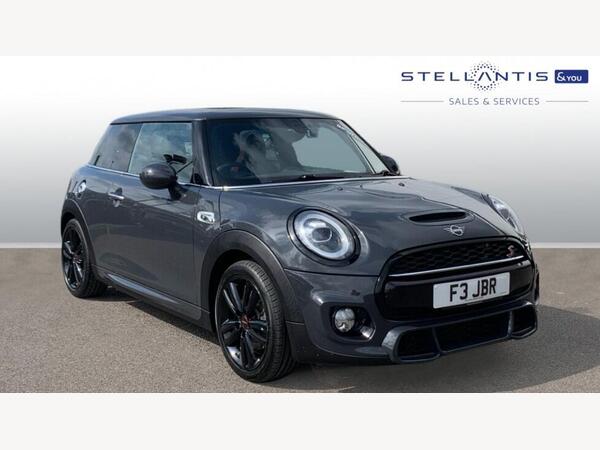 MINI Hatch 2.0 Cooper S Sport Steptronic Euro 6 (s/s) 3dr