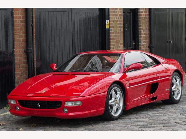 Ferrari F355 3.5 Berlinetta 2dr