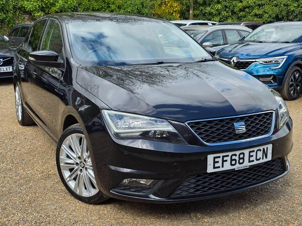 SEAT Toledo 1.0 TSI XCELLENCE Euro 6 (s/s) 5dr
