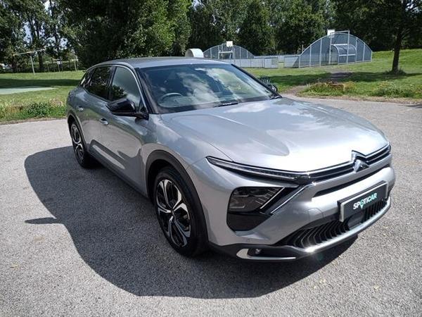 Citroen C5 X 1.2 PureTech Shine Plus EAT8 Euro 6 (s/s) 5dr