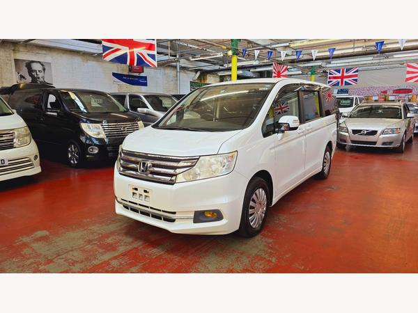 Honda Stepwagon 2.0 Automatic 8 seats 4WD Ulez Free 5dr