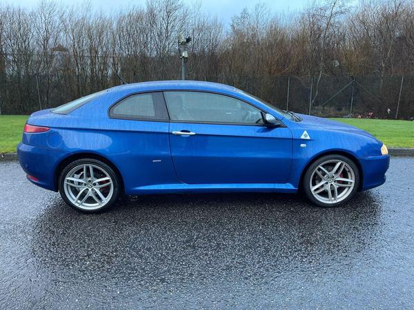 Alfa Romeo GT 1.9 JTDM 16V Cloverleaf 2dr