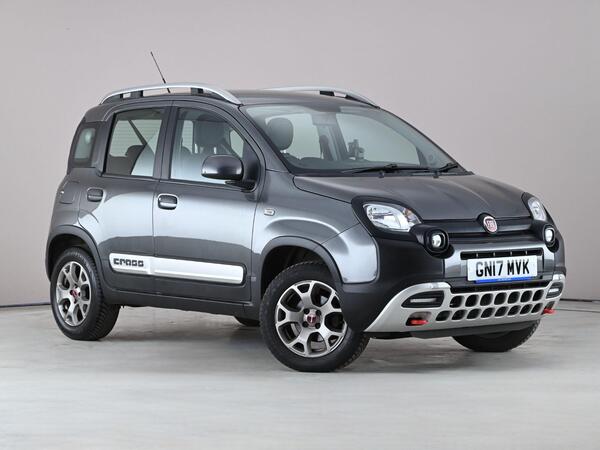 Fiat Panda 0.9 TwinAir Cross Euro 6 (s/s) 5dr